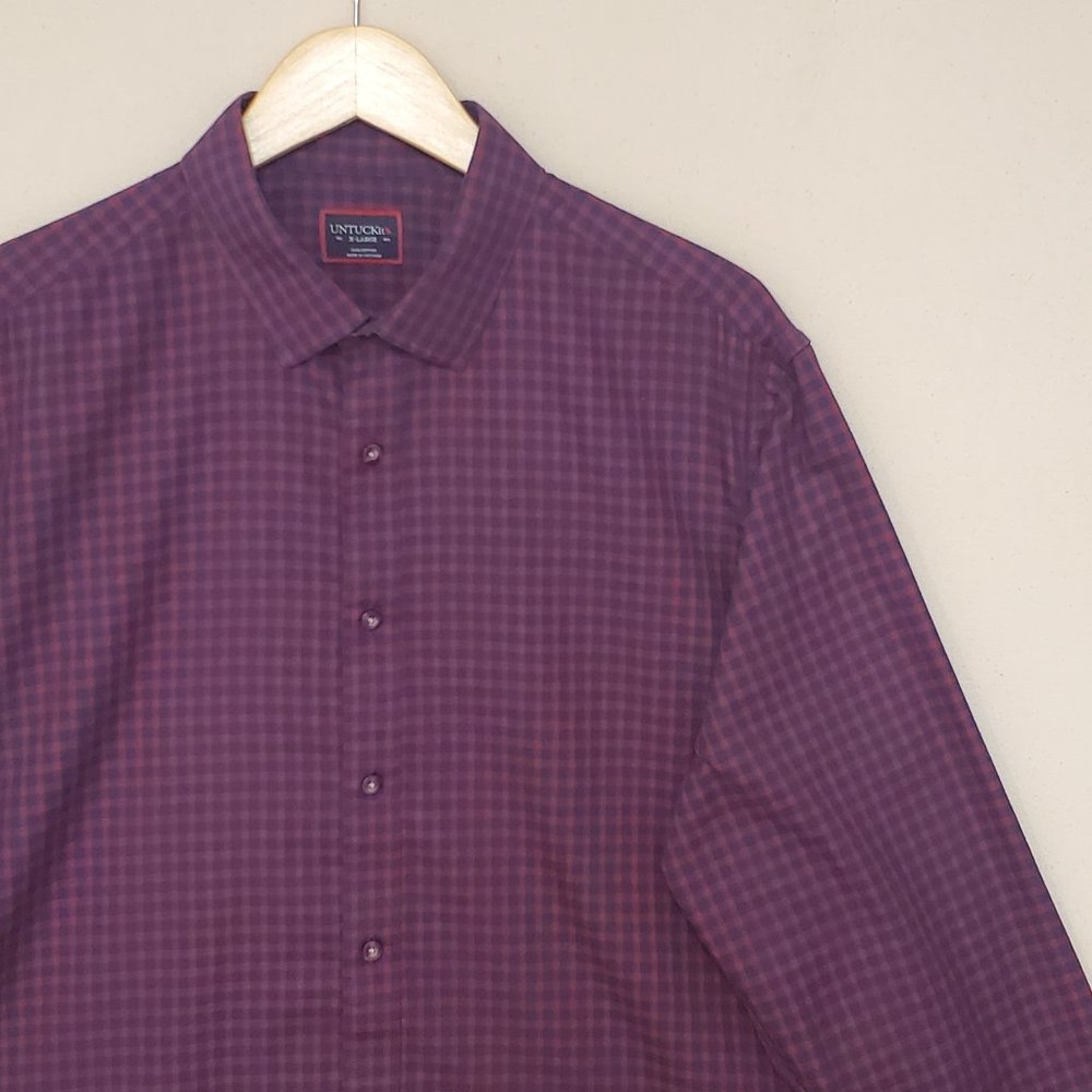 UNTUCKit Button Down XL